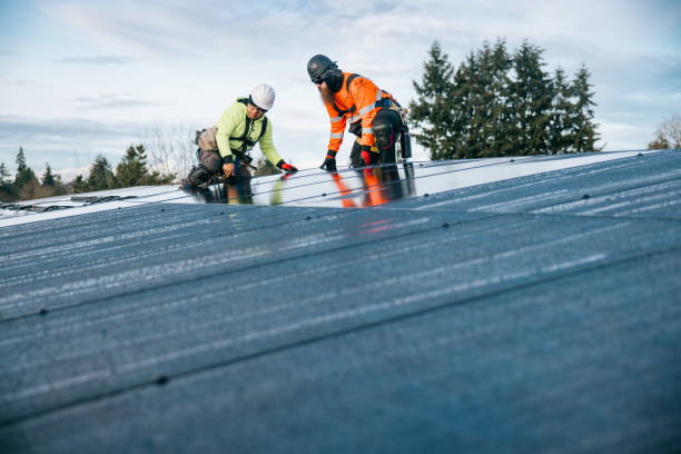 Trusted Emergency Roof Repair service in Butler, GA - Ben Roofing and Steel LLC